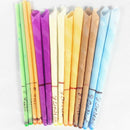 10Pcs/set ear cleaner wax removal ear candles treatment care healthyhollow IA!c