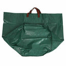 270L Garden Waste Bag Large Strong Waterproof Heavy Duty Reusable Foldable