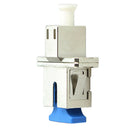 1x SC-LC Metal Flange Singlemode Fiber Optic Coupler Low Insertion Loss