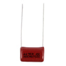 10Pcs 630V 22nf 0.022uf Radial Metallized Polypropylene Film Capacitor A3K8