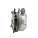 Air Differential Pressure Switch 20-200Pa Adjustable Micro- Pressure Air Sw R5D3