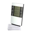 Multifunction Home LED Light Digital Calendar Thermometer Hygrometer Clock