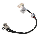 DC Power Jack Cable Socket For Dell Inspiron 15-5000 5555 5558 DC30100UD0 Nw