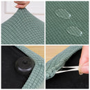 4x Cover for Footstool / Pouf Stretch Cover