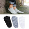 3Pairs Sport Men Socks Breathable Fitted Ankle Socks Short Socks Slippers Meiâ„–[