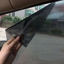 2pcs Cling Car Window Sun Shade Side Window UV Protection Screen (72x52cm)
