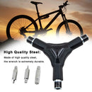 6way Y Type Hex Allen Key Hexagon Wrench For Skateboards Scooters Bicycle Bike