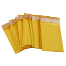 10x Bubble Mailers Padded Envelopes Packaging  Bags Kraft Bubble Ma P5R2