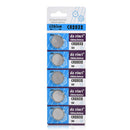 New 5PCS Lots CR2032 Button Cell Coin Battery For Watch Toys Remote Control