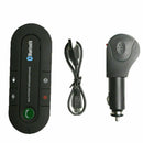 Wireless Bluetooth Hands Free Speaker Car Kits Clip A+! Phone For Mobile Vi D4D3
