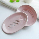 Bathroom Soap Dish Box Simple Design Double Layer Soap Sponge Dish Holder P Y7O8