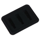 Classical Acoustic Guitar Silencer Guitar Practice Mute Pad Musical Accessory OZ