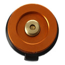 Outdoor gas bottle adapter gas stove nozzle connection for camping stoves -