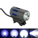 Bicycle Light Xm-L2 Led 4 Modes Front Bike Head Light Battery Pack Charger  X2X9