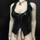 1pcs 1/6 Scale Soldier Artificial Leather Waistcoat for 12'' Action Figures