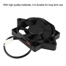 12V Electric Engine Cooling Fan Radiator Motorcycle ATV Go Kart Quad 150-250cc~