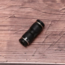 10pcs Tube od 6mm 1/4'' pneumatic straight push connector air line quick fit OZ