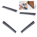 4 Piece Self Adhesive Foam Bottom Seal Strip For Doors And Windows