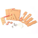 Clear Acrylic Case Box Shell For DSO138 2.4" TFT Digital Oscilloscope TwJCAU Gw