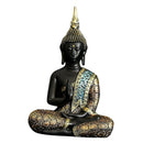 Meditating Buddha Statue - Outdoor Decor for Garden, Patio, Deck, Porch - Yard