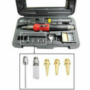 5pcs Gas Soldering Iron Fittings Gas Soldering Iron Special Useful njk
