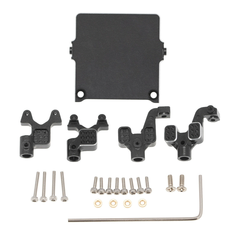 1:24 Front Rear Shock Tower for Axial SCX24 AXI00001 Car Buggy Replacements