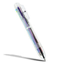 6 in 1 Ballpoint Pen Multi-color Ball Point Pens For Office School Supply TR