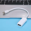 Mini Displayport Male to HDMI Female 1080P Video Converter Adapter Cable