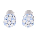 2 PCS 13 SMD LED Lamp 1156 BAU15S Taillight Blinker Amber