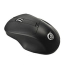 W11 2.4GHz Wireless Mouse 1600 DPI 4 Buttons Mute Silent Mice For Laptop PCJC.