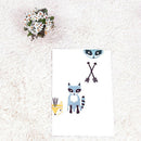 Baby Blanket Bedding Photo Background Monthly Growth Number Photography Prop ME