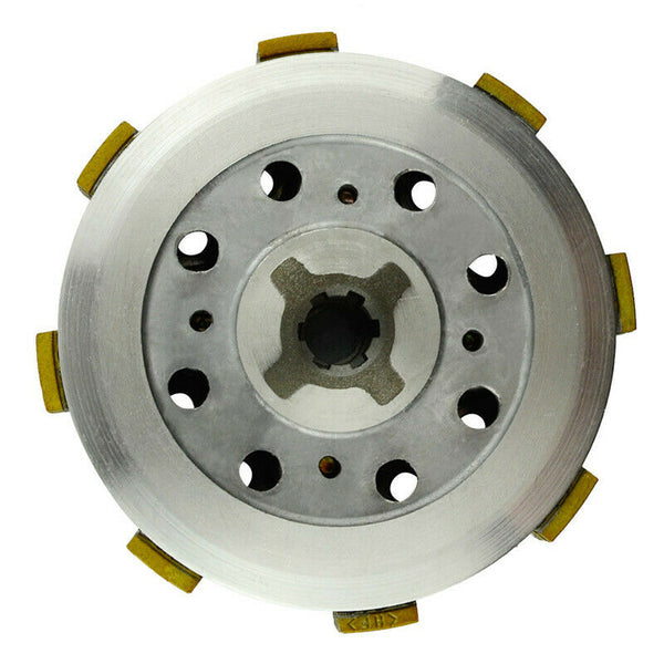 Complete Clutch Setup Drum Assy Basket Kit For Yamaha Ybr125 Ybr 125 2002-2 F1F1