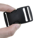 10pcs Side Release Buckle Belt Buckles Replacement For Backpack Luggage Bag Part
