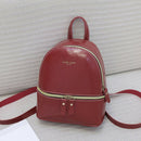 Pu Backpack Single Shoulder Diagonal Hand Bag Small Bag Fashion Trend Handb