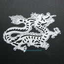 Dragon Metal Cutting Dies Stencil Scrapbook Album Embossing Paper Decor Crafts