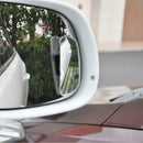 360 Degree Wide Angle Car Rear Biew Blind Spot Round Mirror Parking Helper