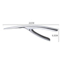Stainless-Steel Prawn Peeler Shrimp Deveiner Peel Device Creative Kitchen GZN