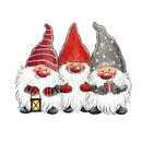 5D Diamond Painting Santa Claus Painting with Diamonds Cross Stitch Full Sq K4Q3