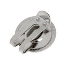 Sturdy Golfer Magnetic Hat Clip Golf Ball Marker for Golf Cap Visor White