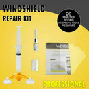 Glass Corrector Set Professional Quality Windshield Repair Super Kit I6N0 V5Z3
