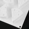 Pastry Molds Dessert Cake Decorating Chocolate Cookies Mousse 8-Cavity Mould