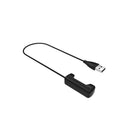 Magideal Soft Sports Wristbands + 15cm Charging Dock Cable for  Flex 2