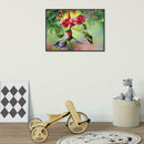 5D DIY Full Drill Diamond Painting Spring Bird Cross Stitch Embroidery Kits