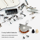 5-way Lever Switch Selector for ST FD Electric Guitar Replacement Parts