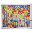 40*50CM DIY Crafts 5D Diamond Painting Romantic couple Full Drill Cross Sti Cy