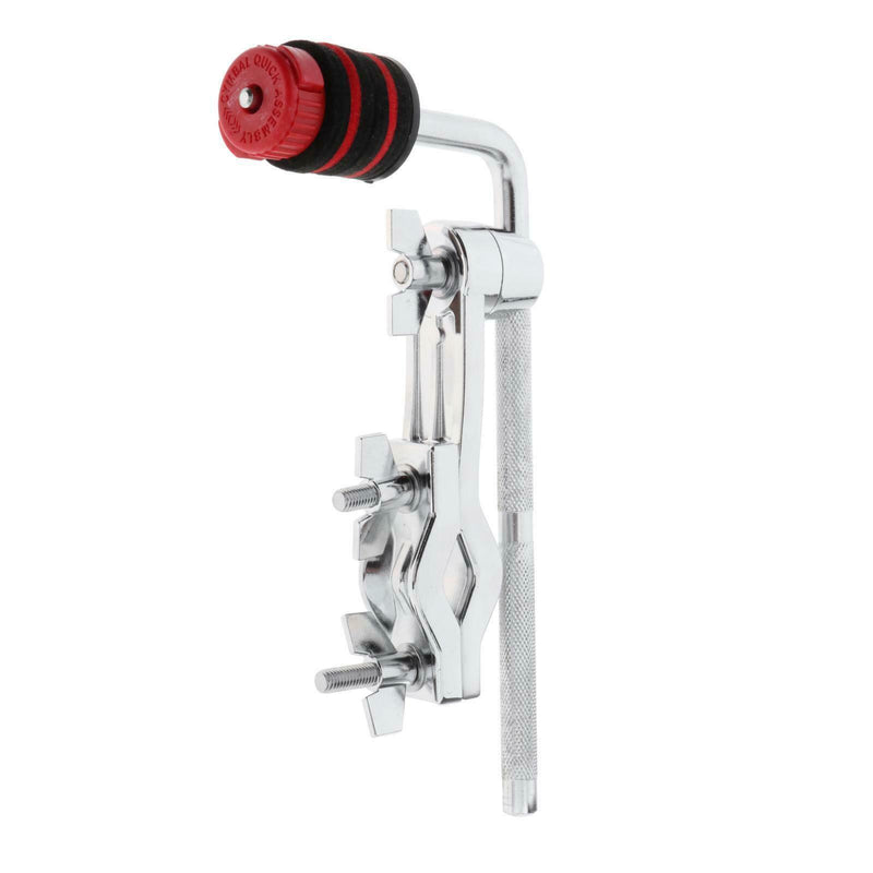 All Metal Cymbal Drum Arm Holder w/ Clamp Quick Release Nut Parts Hardware