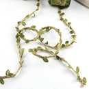 10M Leaf Party Garden Background Gift Hanging Home Decoration Simulation Rattan