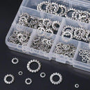 300x External Serrated Tooth Shakeproof Lock Washers Stainless Steel Ant ADC