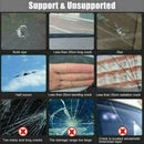 Car Windshield Windscreen Glass Crack Chip Repair Fluid Parts Windshield To A0T4