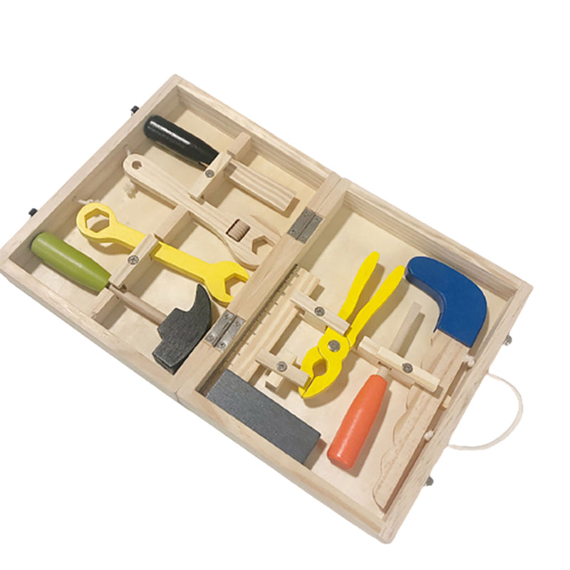 Funny Repairing Assembled Gadget Cabinet Educational Toys Kids Gift Home Decor